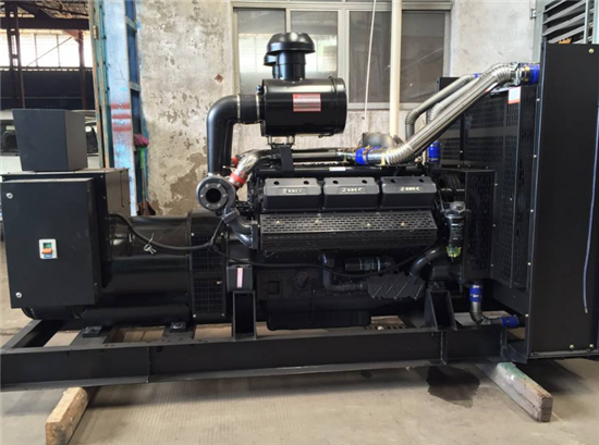 铜陵柴油发电机